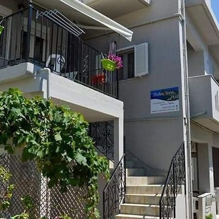 "Studios Anna" Léntas Dış mekan fotoğraf