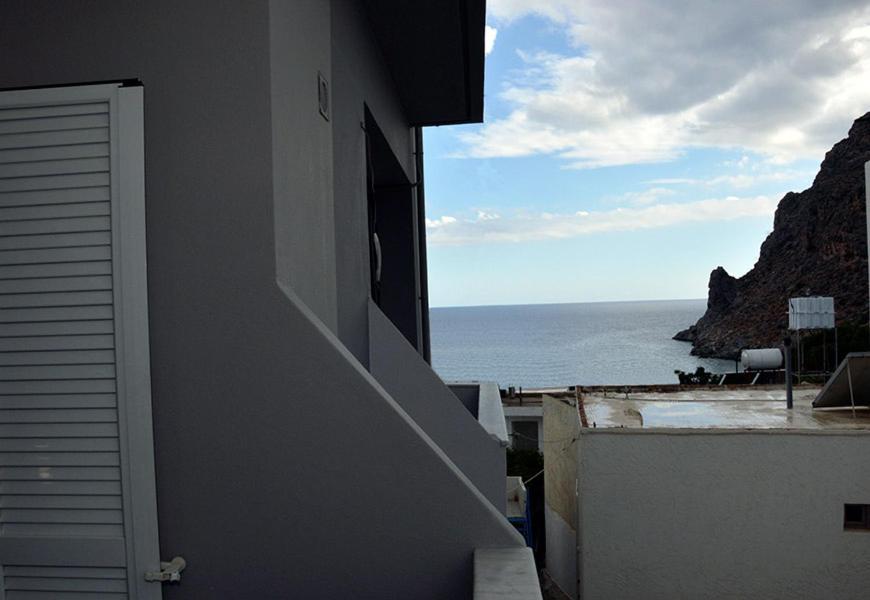 "Studios Anna" Léntas Dış mekan fotoğraf