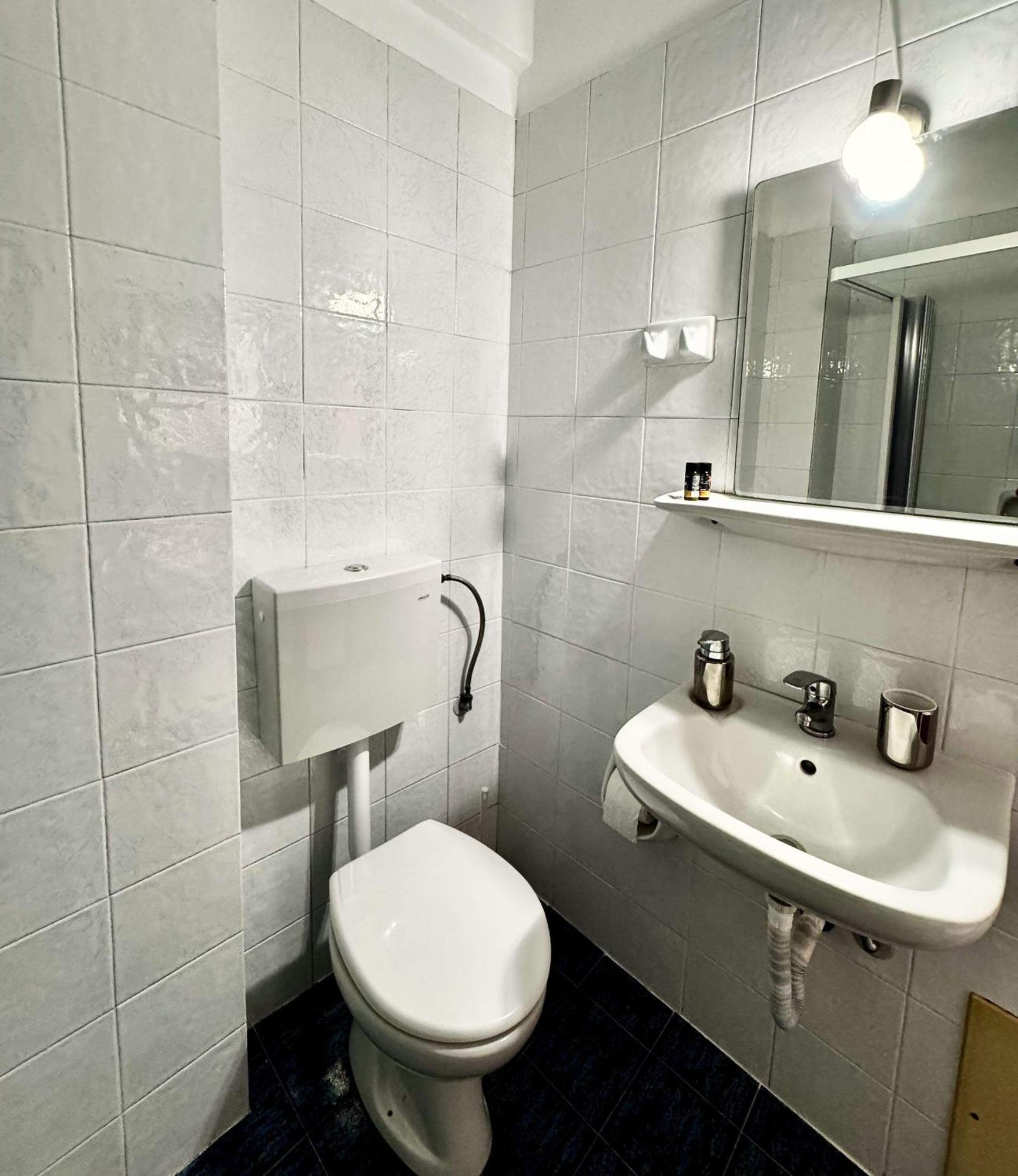 "Studios Anna" Léntas Dış mekan fotoğraf