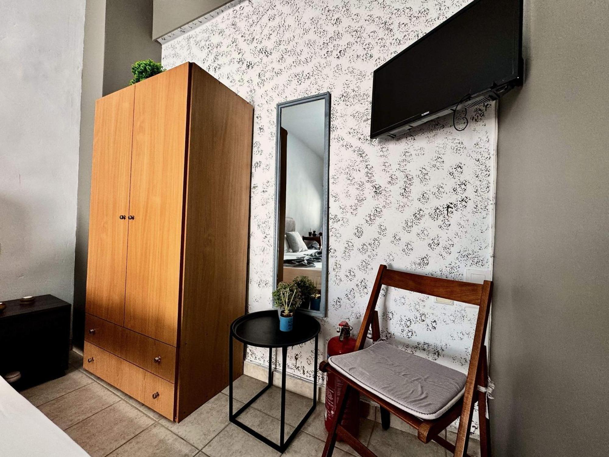 "Studios Anna" Léntas Dış mekan fotoğraf